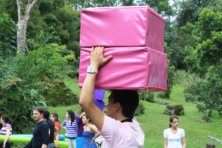 evento empresarial para fin de año adultos y jovenes 